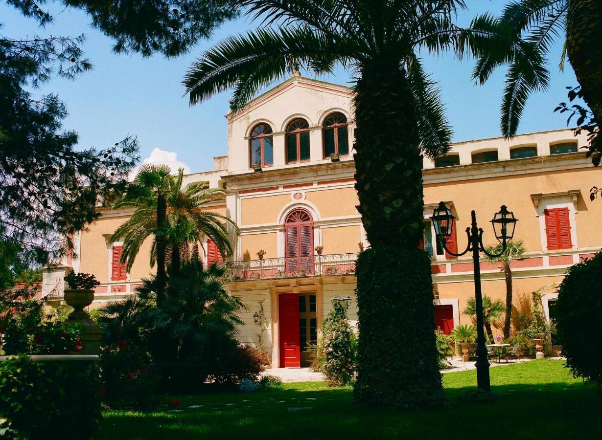 Villa Fenicia Руво-ді-Пулья Екстер'єр фото