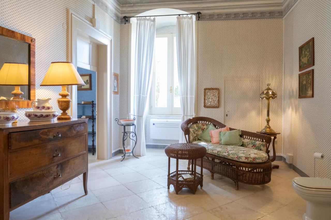 Villa Fenicia Руво-ді-Пулья Екстер'єр фото